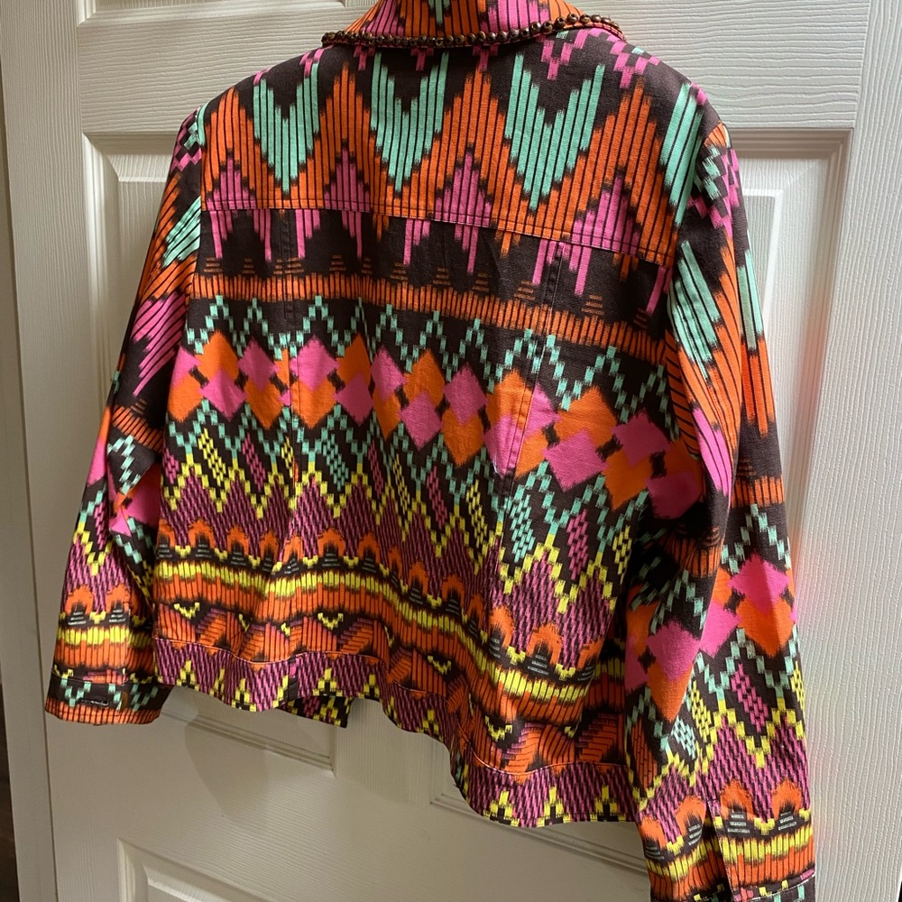 Berek jacket - Picture 2 of 8